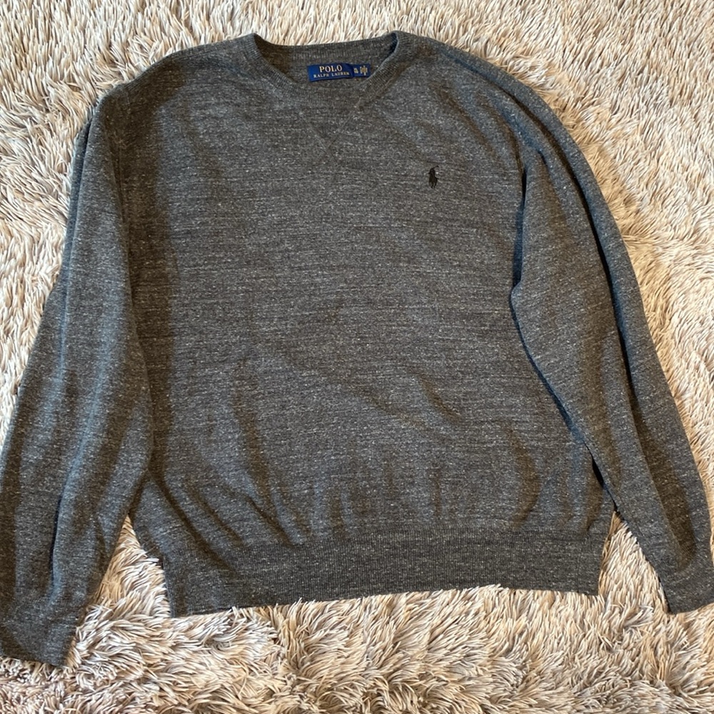 Polo sweater 🏇